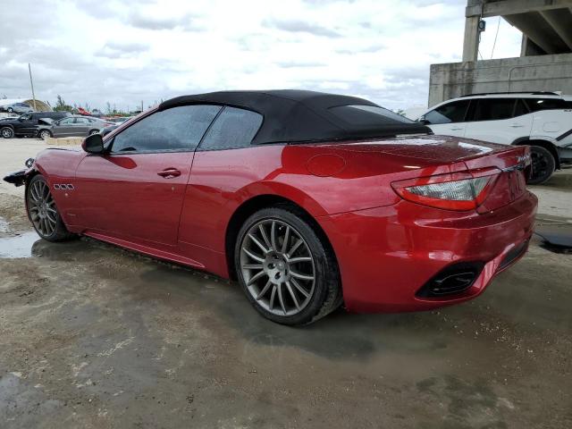 Image 2 of 2019 MASERATI GRANTURISMO S 2019 with VIN ZAM45VMA1K0314368