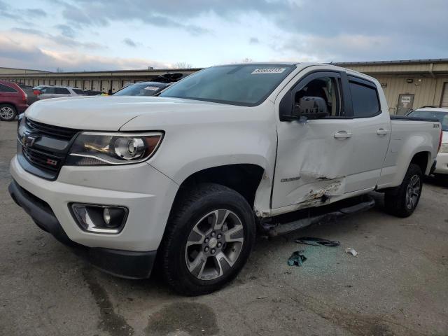 Изображение 1 2015 CHEVROLET COLORADO Z71 2015 с VIN 1GCGTCE34F1232002