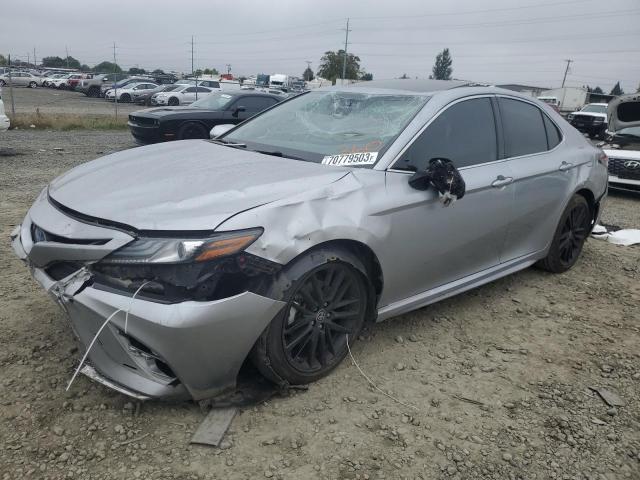 Изображение 1 2022 TOYOTA CAMRY XSE 2022 с VIN 4T1K31AK5NU573221