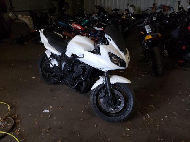 Obraz 1 z 2005 YAMAHA FZ6 S 2005 z VIN JYARJ08E35A004612