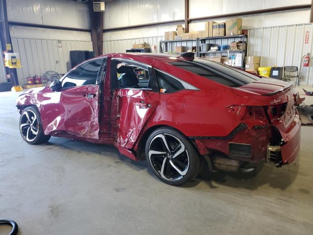 Obraz 2 z 2021 HONDA ACCORD SPORT 2021 z VIN 1HGCV1F39MA041539