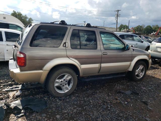 Image 3 of 2003 Infiniti QX4 2003 with VIN JNRDR09Y83W302296