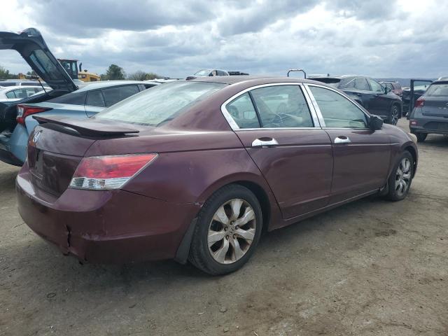 Image 3 of 2008 HONDA ACCORD EXL 2008 with VIN 1HGCP26838A020610