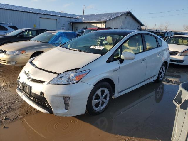 Obraz 1 z 2013 TOYOTA PRIUS  2013 z VIN JTDKN3DU7D1651621