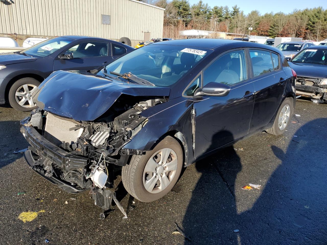 2017 KIA FORTE LX 2017 image