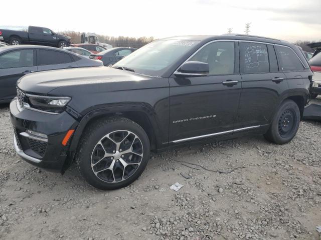 2022 JEEP GRAND CHEROKEE SUMMIT 2022 image