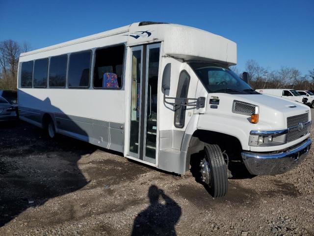 Изображение 1 2008 CHEVROLET C5500 C5V042 2008 с VIN 1GBE5V1908F413647