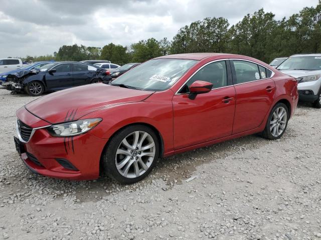 Image 1 of 2014 MAZDA 6 TOURING 2014 with VIN JM1GJ1T67E1141828