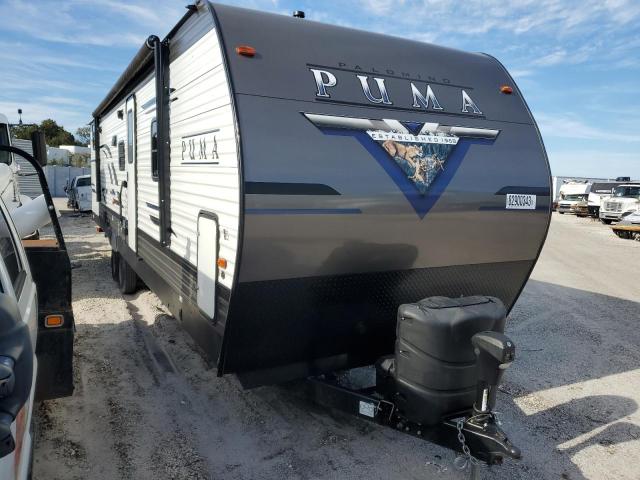Image 1 of 2021 PALO PUMA SERIE 2021 with VIN 4X4TPUH24MP085504