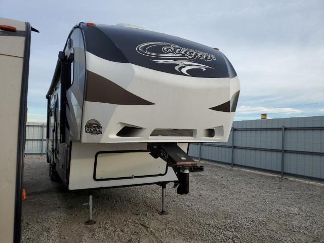 Image 1 of 2015 COUG TRAV TRAIL 2015 with VIN 4YDF33421F2502234