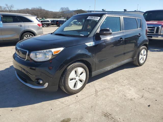Obraz 1 z 2016 KIA SOUL EV + 2016 z VIN KNDJX3AE6G7016474