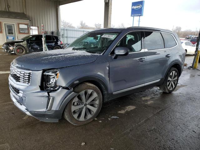Obraz 2022 KIA TELLURIDE S 2022