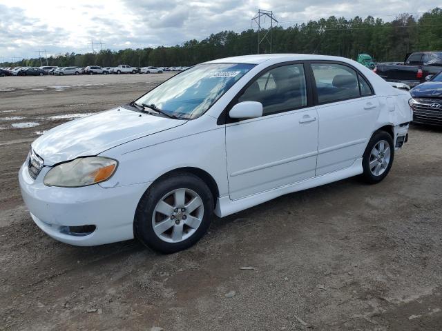Image 1 of 2004 TOYOTA COROLLA CE 2004 with VIN 1NXBR32EX4Z248002