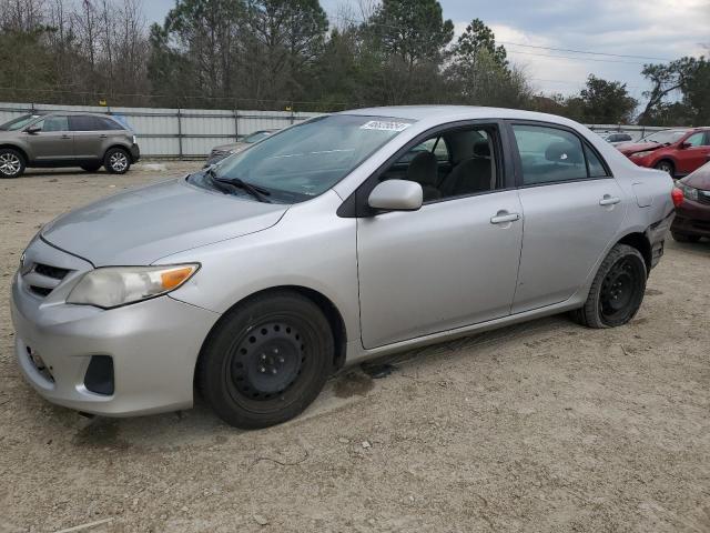 Image 1 of 2012 TOYOTA COROLLA BASE 2012 with VIN 2T1BU4EE2CC805128