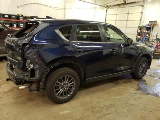 Image 3 of 2021 MAZDA CX-5 TOURING 2021 with VIN JM3KFBCM2M1494760