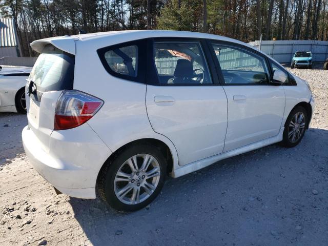 Obraz 3 z 2011 HONDA FIT SPORT 2011 z VIN JHMGE8H59BC008466