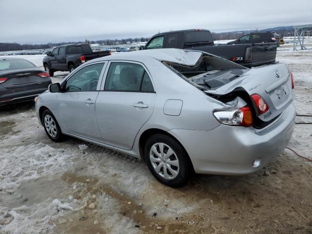 Obraz 2 z 2010 TOYOTA COROLLA BASE 2010 z VIN 2T1BU4EE5AC337473