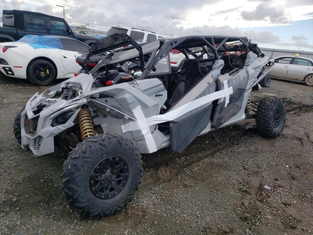 Obraz 2 z 2019 CAN-AM MAVERICK X3 MAX X RS TURBO R 2019 z VIN 3JBVNAW25KK002248