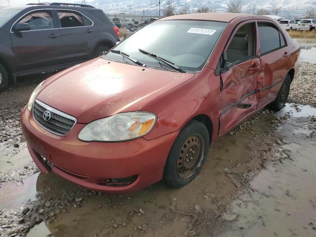 Image 1 of 2008 TOYOTA COROLLA CE 2008 with VIN 1NXBR32EX8Z947166