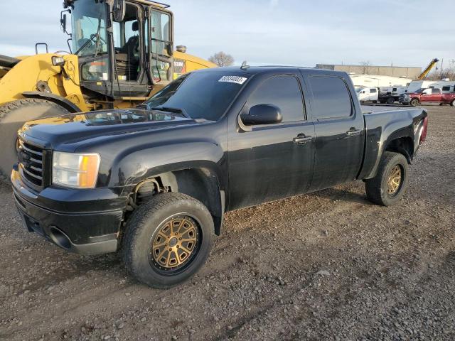 Изображение 2012 GMC SIERRA K1500 SLT 2012