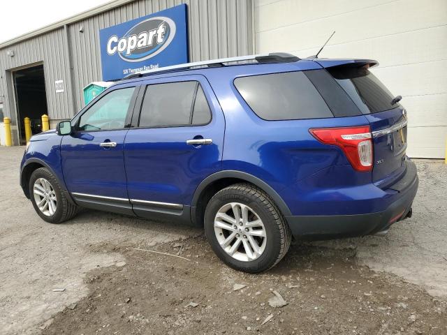 Image 2 of 2013 FORD EXPLORER XLT 2013 with VIN 1FM5K8D88DGC52943