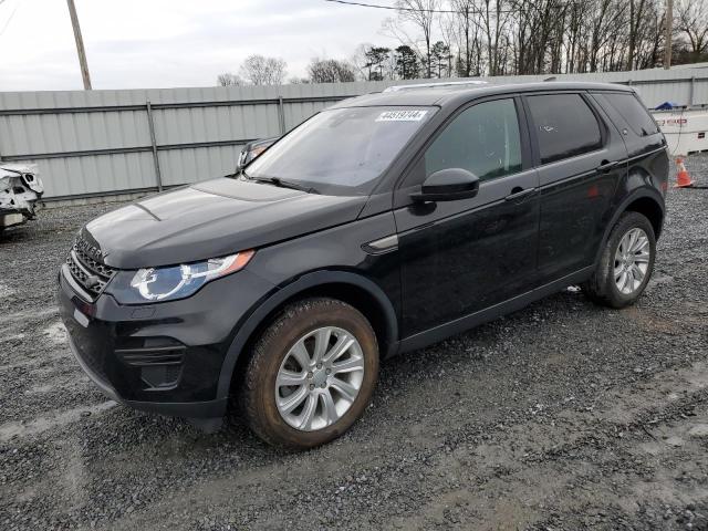 Obraz 2017 LAND ROVER DISCOVERY SPORT SE 2017