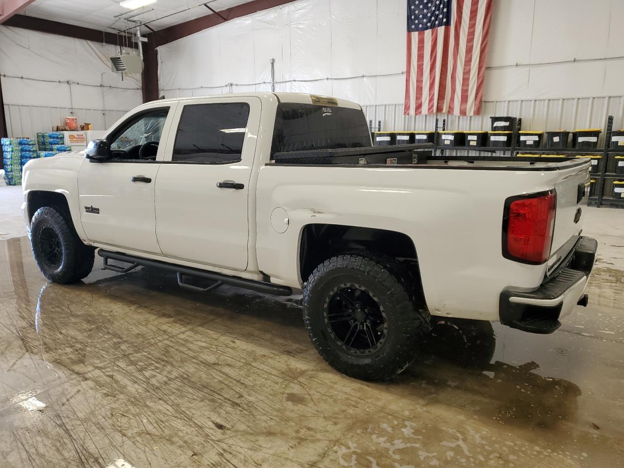 Изображение 2 2018 CHEVROLET SILVERADO C1500 CUSTOM 2018 с VIN 3GCPCPEC4JG352688