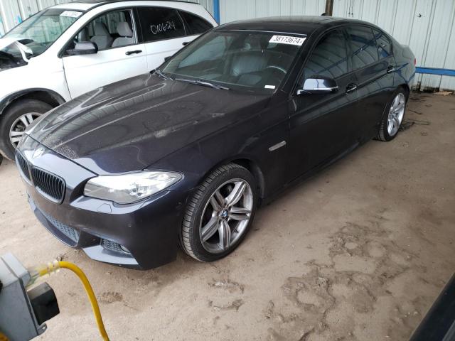 Изображение 1 2015 BMW 535 XI 2015 с VIN WBA5B3C5XFD541841