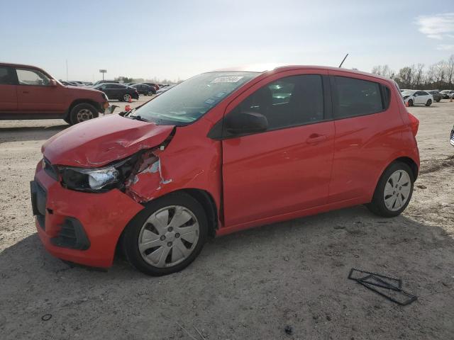 Image 1 of 2018 CHEVROLET SPARK LS 2018 with VIN KL8CB6SA2JC442321