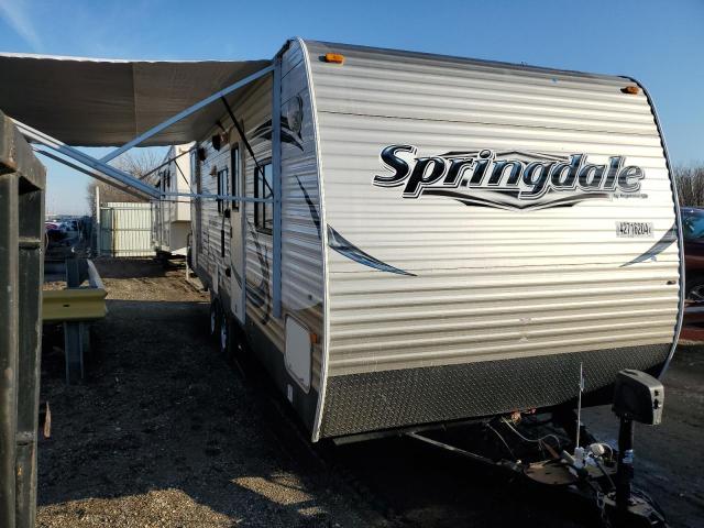 Image 1 of 2013 TRAV TRAILER 2013 with VIN 4YDT26720D3102188