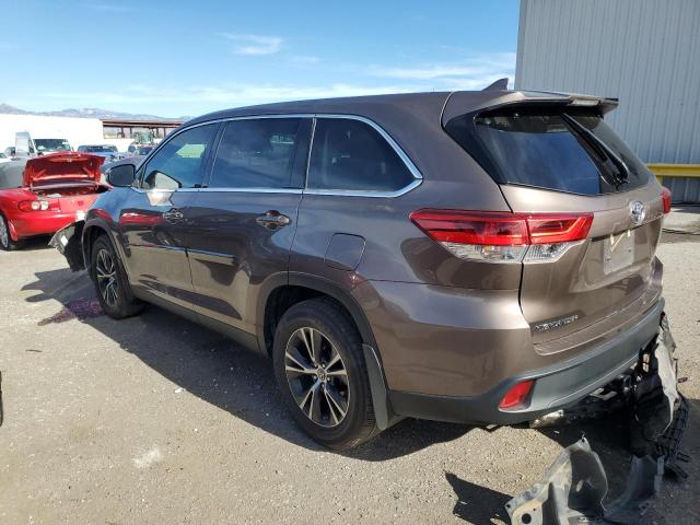 Obraz 2 z 2019 TOYOTA HIGHLANDER LE 2019 z VIN 5TDZZRFH7KS289196