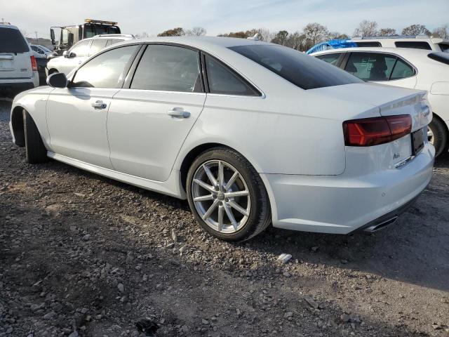 Image 2 of 2017 AUDI A6 PREMIUM PLUS 2017 with VIN WAUF2AFC0HN073098