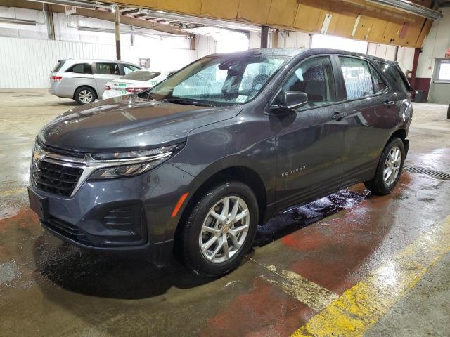 2022 CHEVROLET EQUINOX LS 2022 image