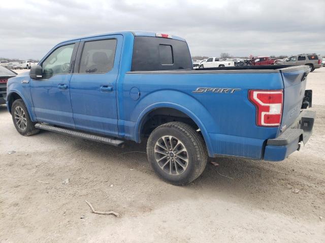 Obraz 2 z 2019 FORD F150 SUPERCREW 2019 z VIN 1FTEW1C53KKF14997