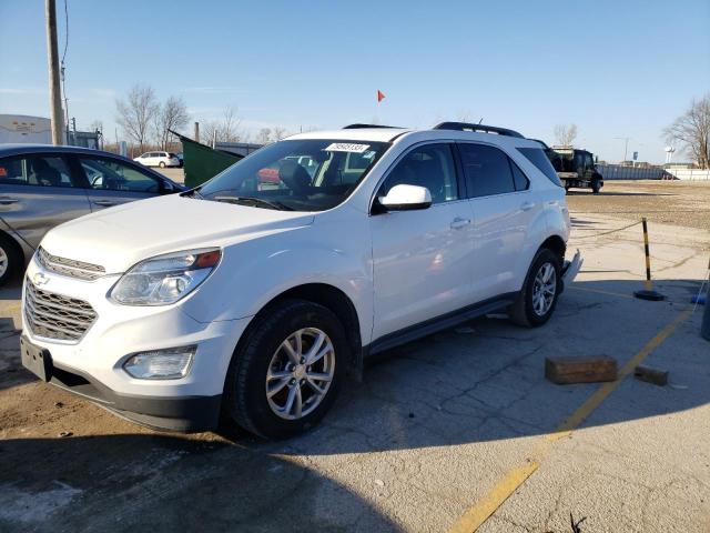 Image 1 of 2017 CHEVROLET EQUINOX LT 2017 with VIN 2GNALCEK7H1561844
