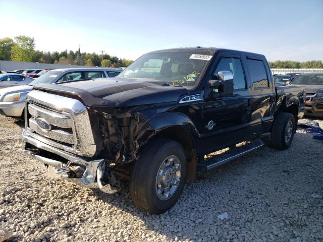 Image 1 of 2014 FORD F250 SUPER DUTY 2014 with VIN 1FT7W2BT2EEA84932