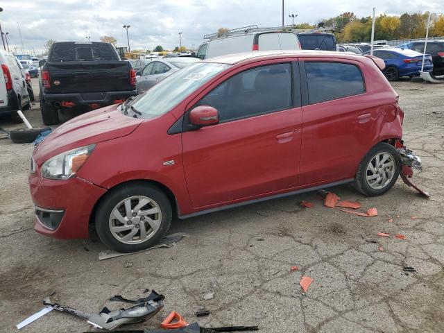 Obraz 2017 MITSUBISHI MIRAGE SE 2017