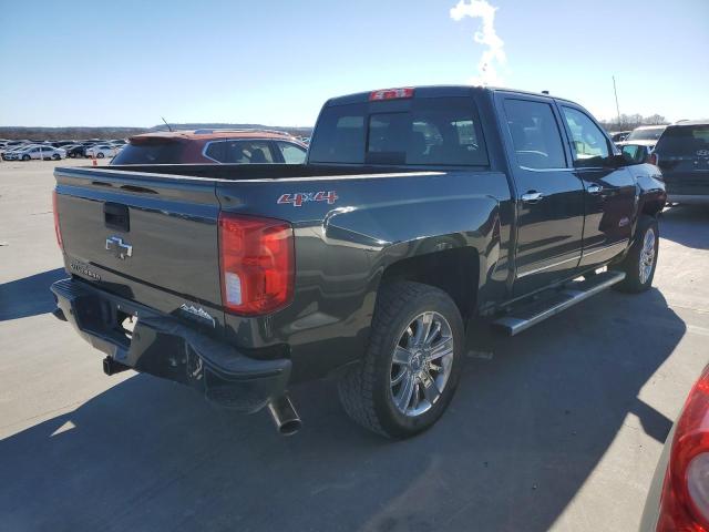 Image 3 of 2017 CHEVROLET SILVERADO K1500 HIGH COUNTRY 2017 with VIN 3GCUKTEJ5HG433254