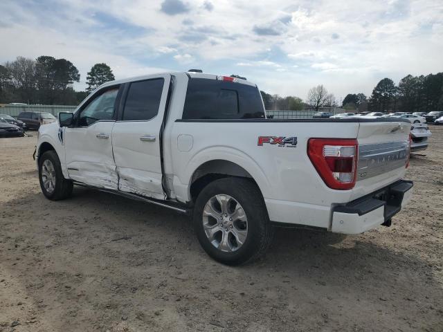 Image 2 of 2023 FORD F150 SUPERCREW 2023 with VIN 1FTFW1ED8PFC95169