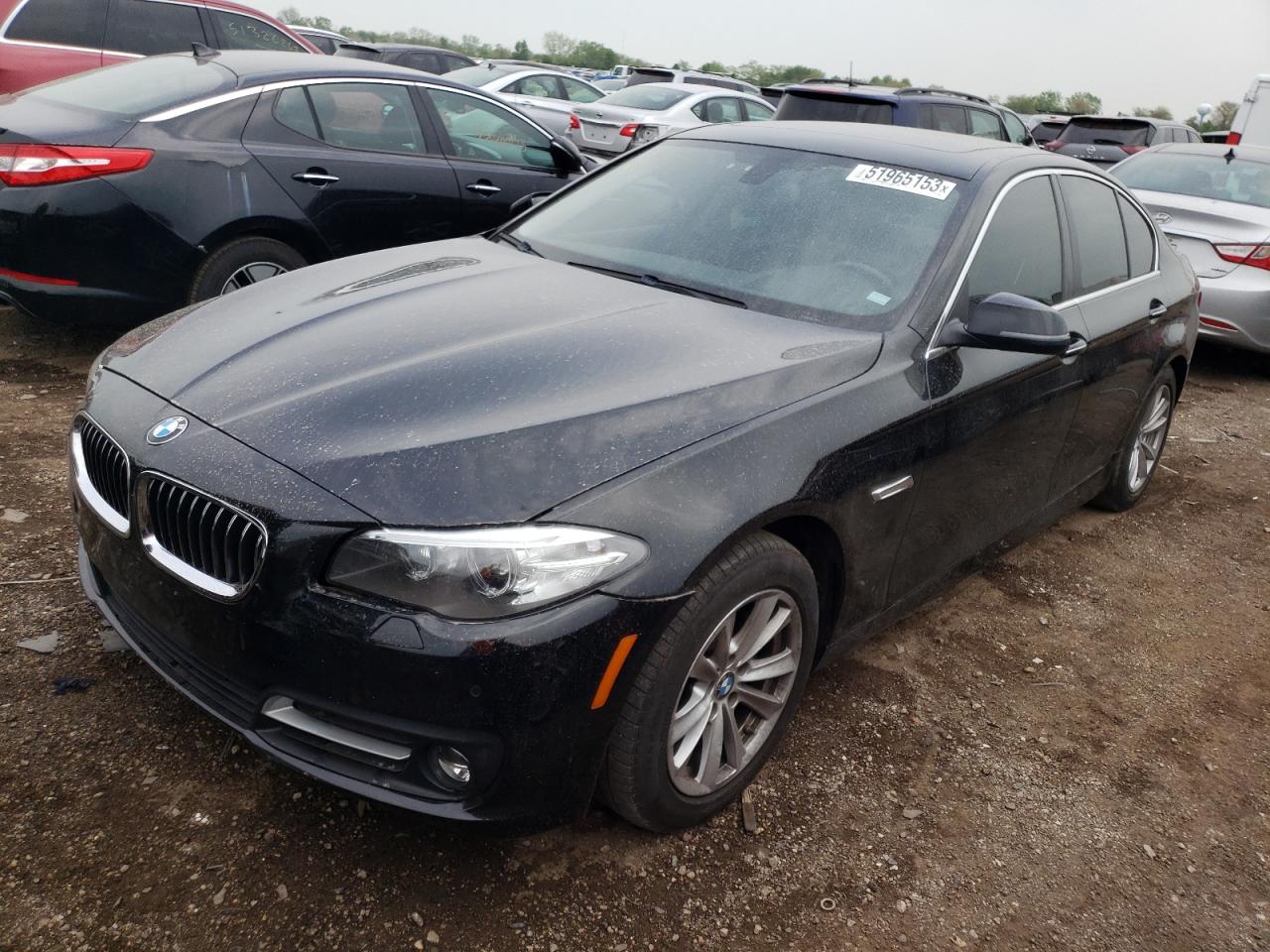 Obraz 2016 BMW 528 XI 2016