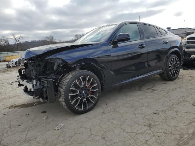 Obraz 1 z 2024 BMW X6 XDRIVE40I 2024 z VIN 5UX33EX05R9U64917