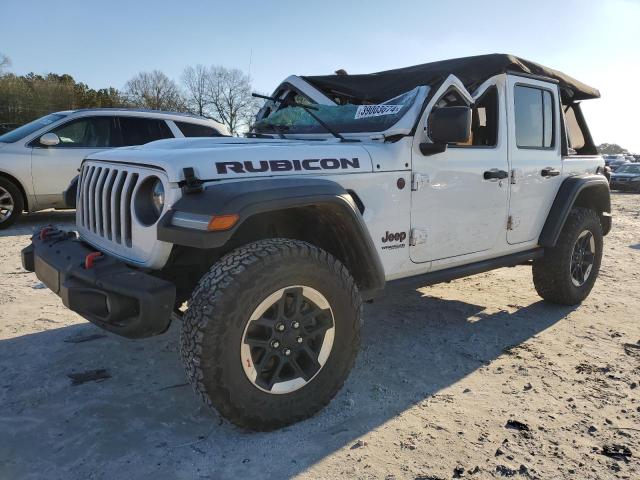 2021 JEEP WRANGLER UNLIMITED RUBICON 2021 image