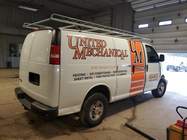 Image 3 of 2013 CHEVROLET EXPRESS G2500  2013 with VIN 1GCWGFBA8D1108476