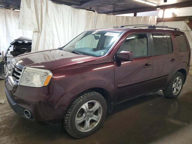 2013 HONDA PILOT EXL 2013 image