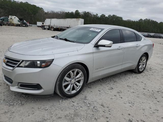 Изображение 2016 CHEVROLET IMPALA LT 2016