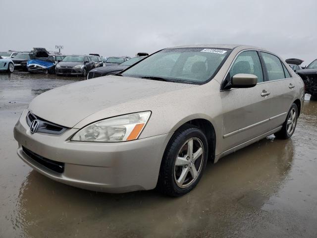 Изображение 1 2005 HONDA ACCORD EX 2005 с VIN JHMCM567X5C007335