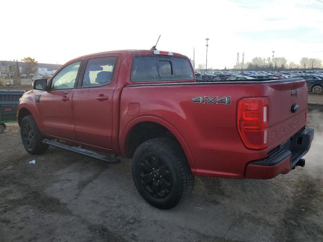 Image 2 of 2021 FORD RANGER XL 2021 with VIN 1FTER4FH1MLD52153