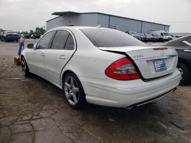 Obraz 3 z 2009 MERCEDES-BENZ E 350 4MATIC 2009 z VIN WDBUF87X39B437864