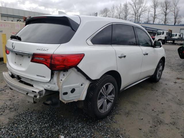 Obraz 3 z 2020 ACURA MDX  2020 z VIN 5J8YD4H34LL004442