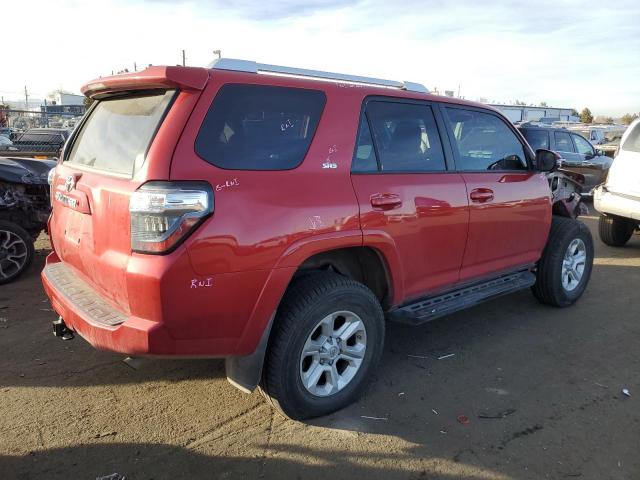 Image 3 of 2015 TOYOTA 4RUNNER SR5 2015 with VIN JTEBU5JR9F5210997